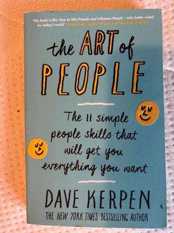 Dave Kerpen - The Art of People beschikbaar voor biedingen