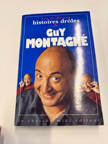 Les meilleures histoires drôles de Guy Montagné beschikbaar voor biedingen