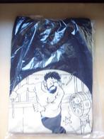 Kuifje t-shirt blauw, Verzamelen, Ophalen of Verzenden, Kuifje, Nieuw, Kleding