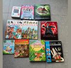 kinderboeken over piraten, ruimte, kastelen,..., Ophalen