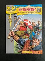 Rode Ridder 223:Sluier van Wuustwezel (1e Druk - Nieuwstaat), Boeken, Nieuw, Ophalen of Verzenden, Eén stripboek, Willy vandersteen