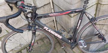 Flanders koersfiets prof