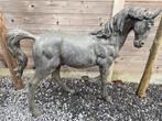 cheval/poulain en bronze, Jardin & Terrasse, Enlèvement