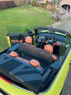 Mini cooper + option john cooper works, Auto's, Mini, 4 zetels, Euro 6, Cabriolet, Leder