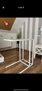 Bijzet tafeltje voor over zetel, Huis en Inrichting, Ophalen, Zo goed als nieuw