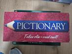 Pictionary, Ophalen of Verzenden, Zo goed als nieuw