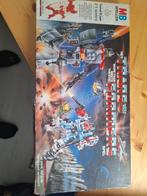 Jeu de plateau vintage Transformers, Enlèvement