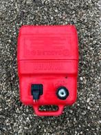 Brandstoftank boot Yamaha 25 liter, Ophalen, Gebruikt, Motor en Techniek