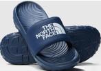 The North Face Never Stop Cush badslippers – Nieuw – Maat 43, Blauw, Nieuw, The north face, Ophalen