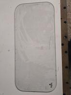 Volkswagen transporter raam, Ophalen