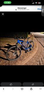 Ebike kit compleet met fiets snel weg, Ophalen, Zo goed als nieuw