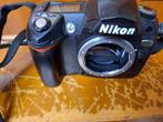 NIKON D70, Audio, Tv en Foto, Fotocamera's Digitaal, Ophalen of Verzenden, Nikon