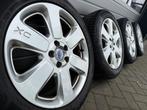 originele 18 inch Volvo XC40 XC70  EX40 C40 velgen banden, Auto-onderdelen, Banden en Velgen, 18 inch, Gebruikt, Banden en Velgen