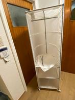 Portant IKEA à vêtement, Ophalen, Met wielen, Gebruikt