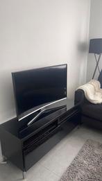 Zwarte Ikea tv kast, Huis en Inrichting, Ophalen of Verzenden