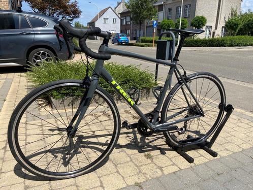 Racefiets Trek Domane AL5 - Shimano 105, Fietsen en Brommers, Fietsen | Heren | Sportfietsen en Toerfietsen, Gebruikt, Overige merken