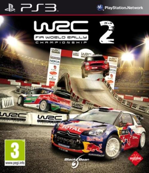 WRC 2 Fia World Rally Championship, Consoles de jeu & Jeux vidéo, Jeux | Sony PlayStation 3, Comme neuf, Course et Pilotage, 1 joueur