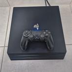 PS4 PRO, Ophalen, Zo goed als nieuw, 1 TB, Met 1 controller
