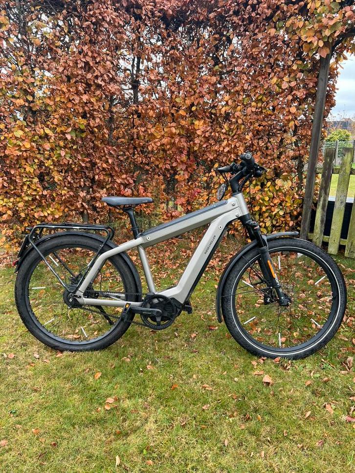 Riese & Müller Supercharger 2 GT Vario HS, Fietsen en Brommers, Elektrische fietsen, Zo goed als nieuw, Riese & Müller, Ophalen