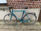 herenfiets, Fietsen en Brommers, Ophalen, Gebruikt, Overige merken