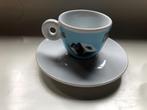 Illy espresso cup Norma Jeane 2002 -The International Flight, Ophalen of Verzenden, Nieuw, Porselein, Kop en/of schotel