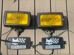 Vintage mistlampen S.E.V. Marchal, Auto-onderdelen, Verlichting, Ophalen