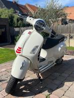 Vespa GTS 125 Wit, Scooter, Particulier, 11 kW of minder, ABS