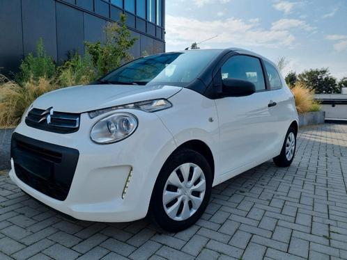 CITROËN C1 essence 1,0 vti Feel 2016 109000km, Autos, Citroën, Entreprise, C1, Airbags, Ordinateur de bord, Peinture métallisée