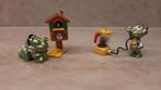 Kinder Surprises-miniaturen uit de jaren 90:2 marsmannetjes, Verzamelen, Ophalen, Zo goed als nieuw