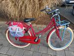 Mooie meisjesfiets 11-12 jaar, Fietsen en Brommers, Ophalen