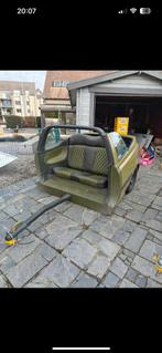 Auto remorque, Ophalen, Gebruikt