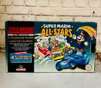 Console Super Nintendo Super Mario All Stars complète, Enlèvement ou Envoi, Utilisé, Avec 1 manette, Avec jeux