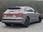 Audi Q8 e-tron (Q8) e-tron -2x S-line- Black edition-chronos, Argent ou Gris, Euro 6, Entreprise, 5 portes