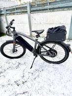 2022 STROMER ST1 DARK GREY SPORT M 983 + KINEKT, Fietsen en Brommers, Elektrische fietsen, Ophalen, Zo goed als nieuw, Stromer