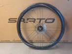 Campagnolo Bora WTO 33 disc, Fietsen en Brommers, Fietsonderdelen, Racefiets, Wiel, Zo goed als nieuw, Ophalen