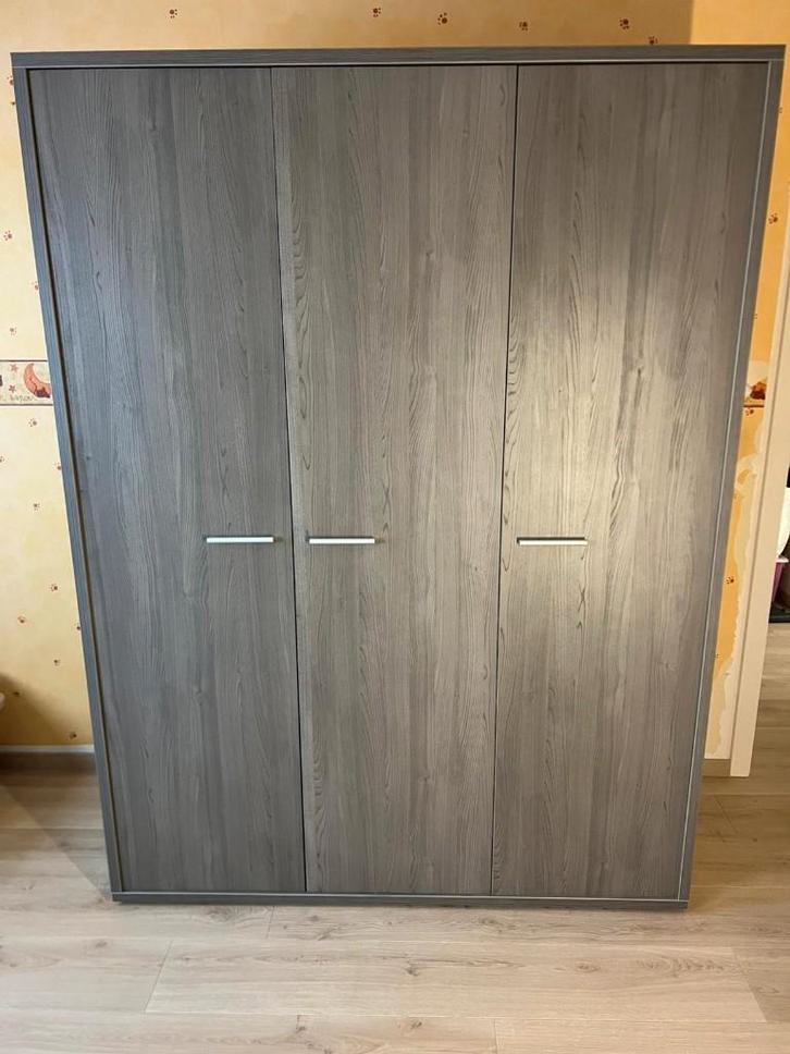 jeugdkamer, Huis en Inrichting, Slaapkamer | Complete slaapkamers, Gebruikt, Eenpersoons, Ophalen