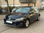 Vw golf 7 1.2 essence Automatique FULL OPTION, Autos, 1197 cm³, Euro 5, Achat, Beige