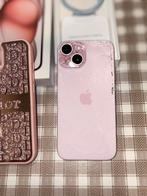 Iphone 15 128gb pink, Telecommunicatie, Mobiele telefoons | Apple iPhone, Ophalen, IPhone 15