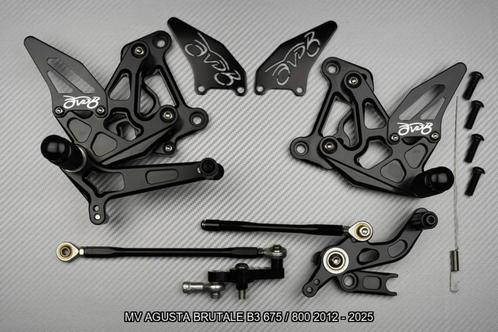 Remschakelset MV AGUSTA BRUTALE B3 675 800 2012 2025, Motoren, Accessoires | Overige, Nieuw, Ophalen of Verzenden