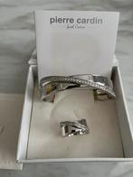 Pierre cardin setje925, Ophalen of Verzenden, Zo goed als nieuw, Zilver