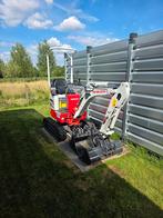 takeuchi tb210, Ophalen