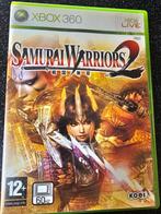 XBOX 360 Game - Samurai Warriors 2, Vanaf 12 jaar, Ophalen of Verzenden, 3 spelers of meer, Zo goed als nieuw
