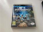 Disney epic mickey the power of two ps3 [ 26 ], Games en Spelcomputers, Verzenden, Zo goed als nieuw