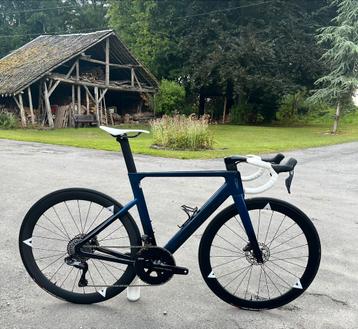 Stevens arcalis roulé 500km avec garantie beschikbaar voor biedingen