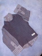 ikks + une chemise mexx+ une salopette mexx, taille 6 mois, Enfants & Bébés, Vêtements de bébé | Taille 68, Enlèvement ou Envoi