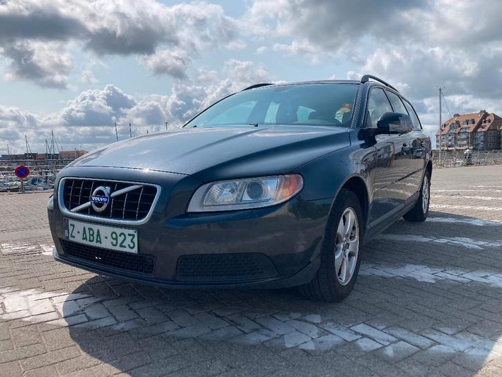 Volvo V70 overnamewagen handel/export, Auto's, Volvo, Bedrijf, V70, ABS, Airbags, Airconditioning, Bluetooth, Centrale vergrendeling