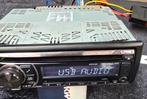 ALPINE CDE-102ri autoradio, Auto diversen, Ophalen, Gebruikt
