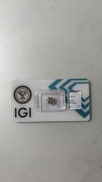 Diamant 1.19 ct, Handtassen en Accessoires, Edelstenen, Ophalen, Nieuw