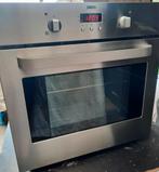 Inbouw warmeluchtoven merk zanussi, Hete lucht, Grill, Zo goed als nieuw, Inbouw