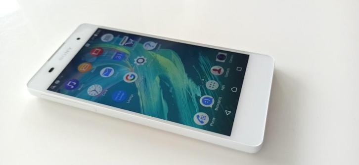 Sony Xperia E5 wit gsm (nieuw), Telecommunicatie, Mobiele telefoons | Sony, Nieuw, Wit, Ophalen